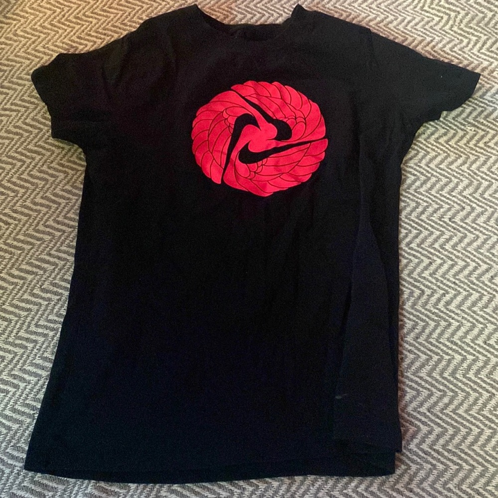 nike volleyball t shirt